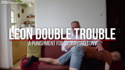 Leon double trouble